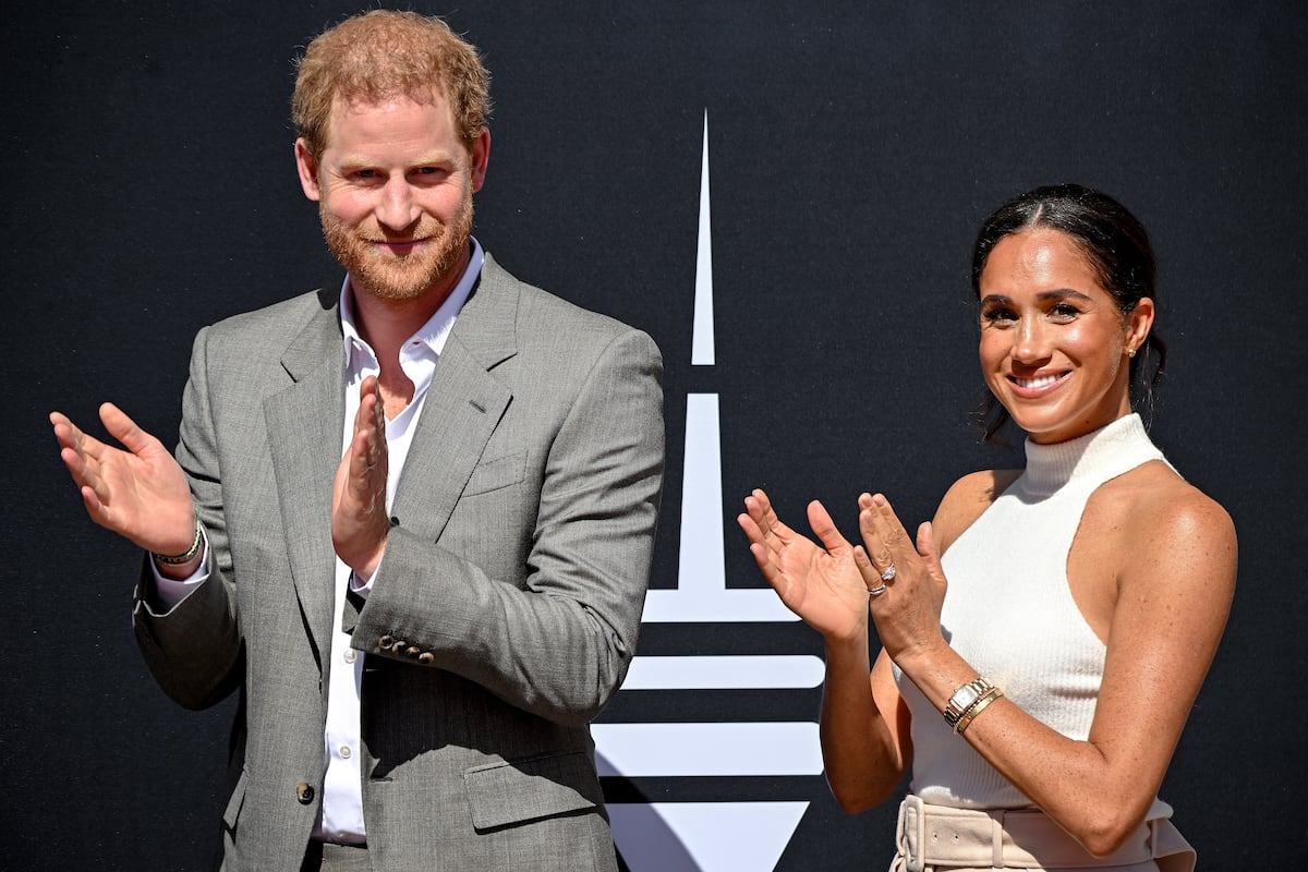 Meghan Markle, duquesa de Sussex, llega a sus 45 años