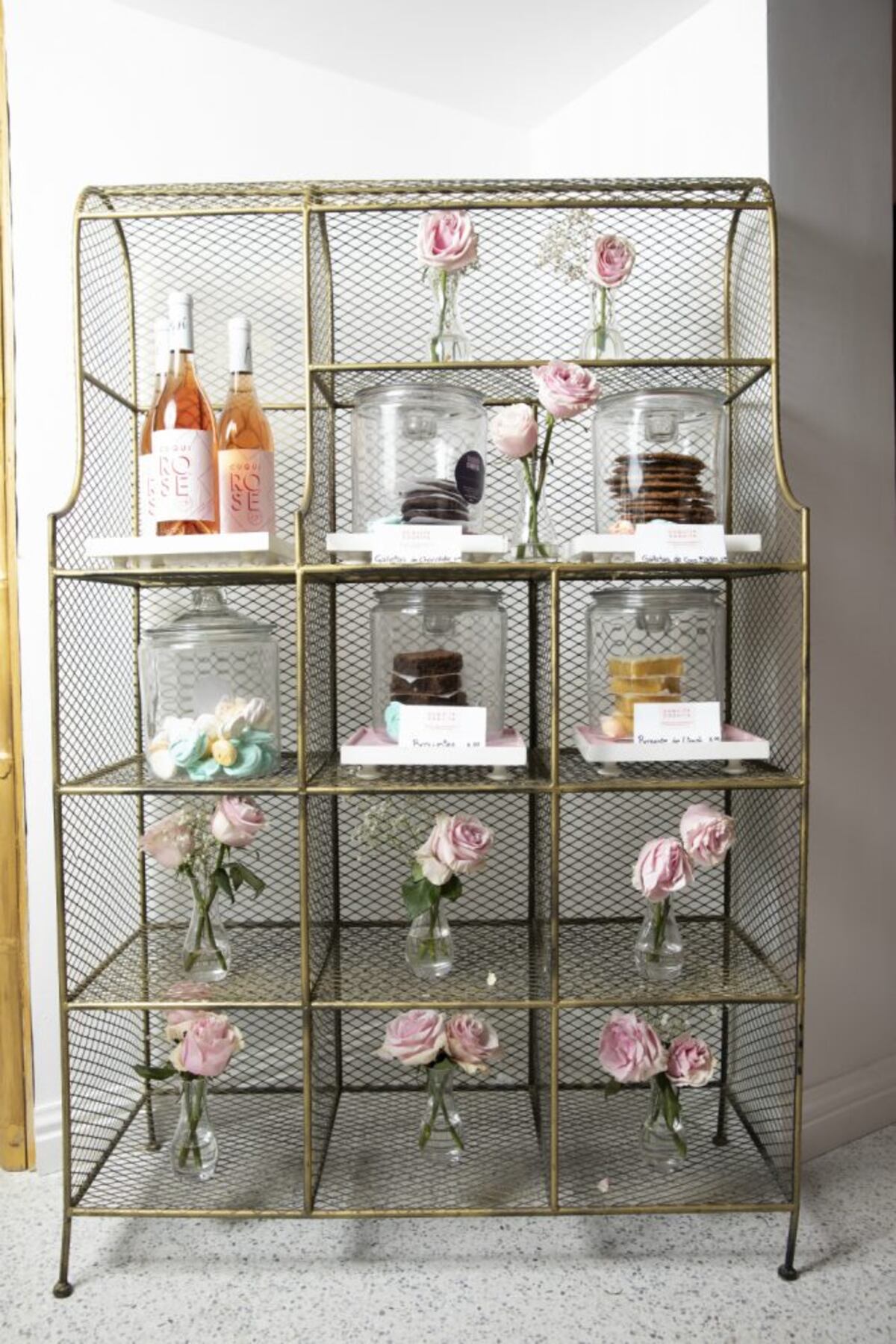 El nuevo hogar de Cuquita Cookita