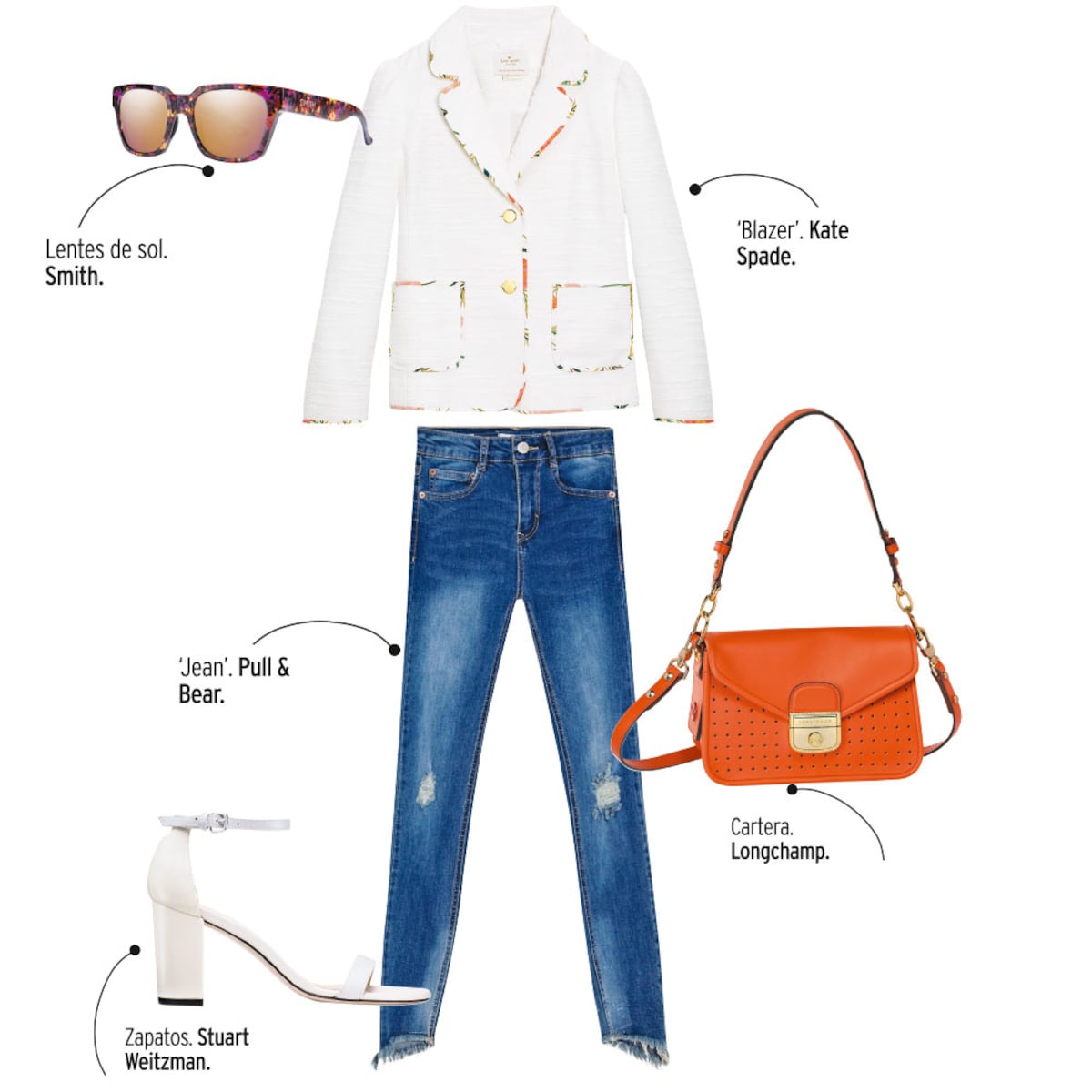 Cuatro maneras de llevar el ‘blazer’