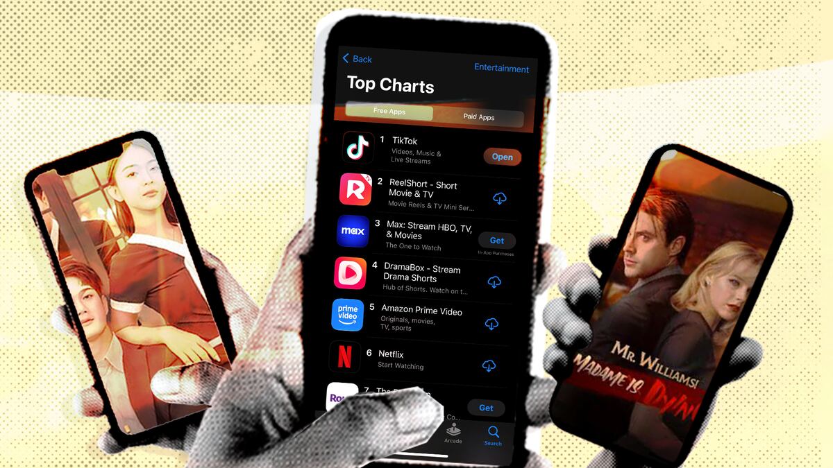 Las microtelenovelas de 1 minuto que el mundo no puede dejar de mirar