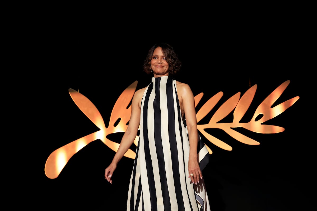 “Tuve que cambiar mi vestido”: Halle Berry modifica su look en Cannes por las nuevas normas de vestuario
