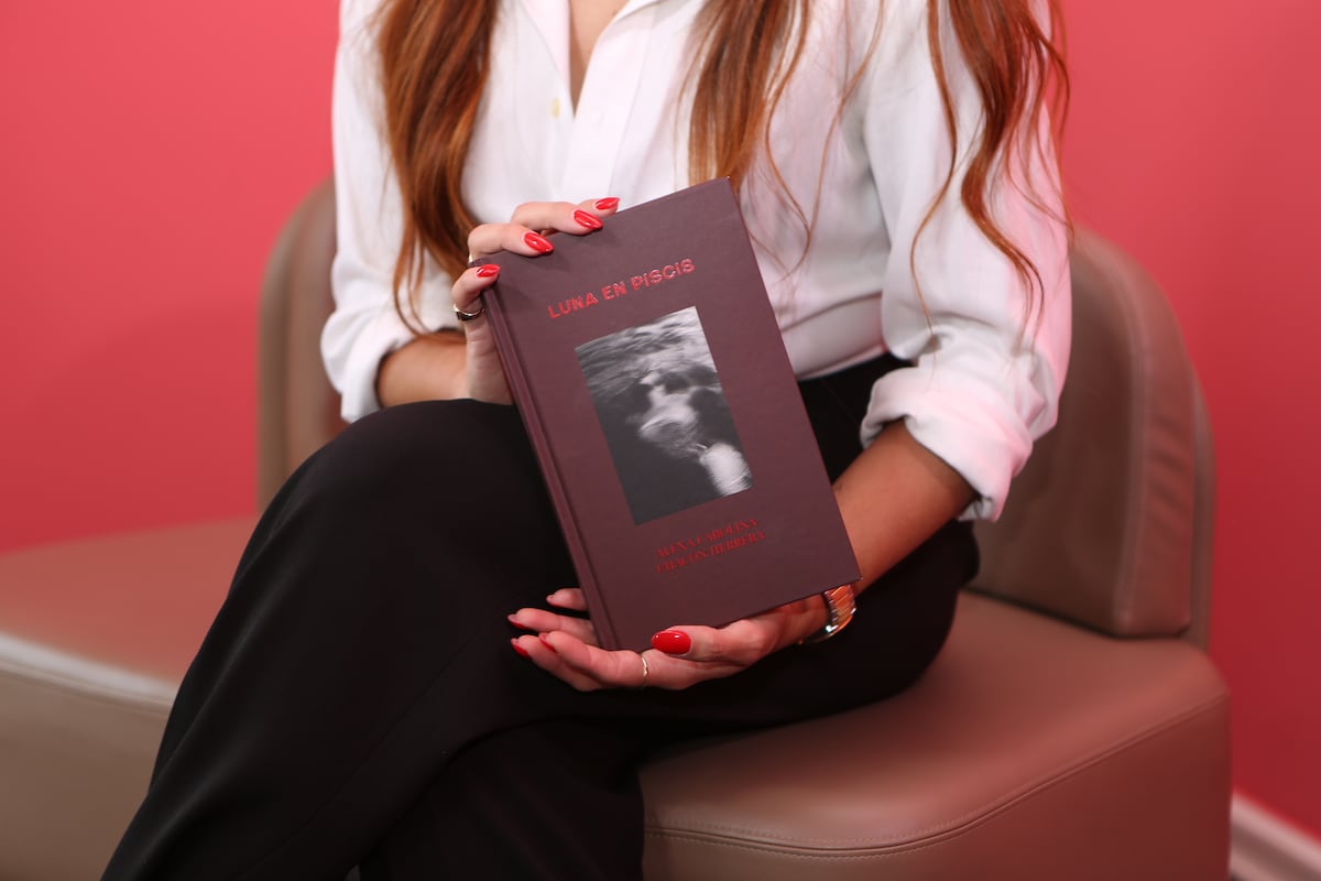 Alexa Chacón: “Desnudar el alma es más difícil que desnudar la piel”