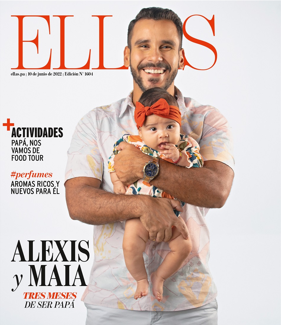 Una mirada al Día del Padre a través de las portadas de ELLAS