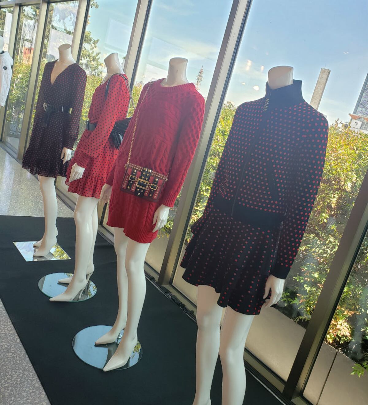 Michael Kors y su ‘mix’ de estampados