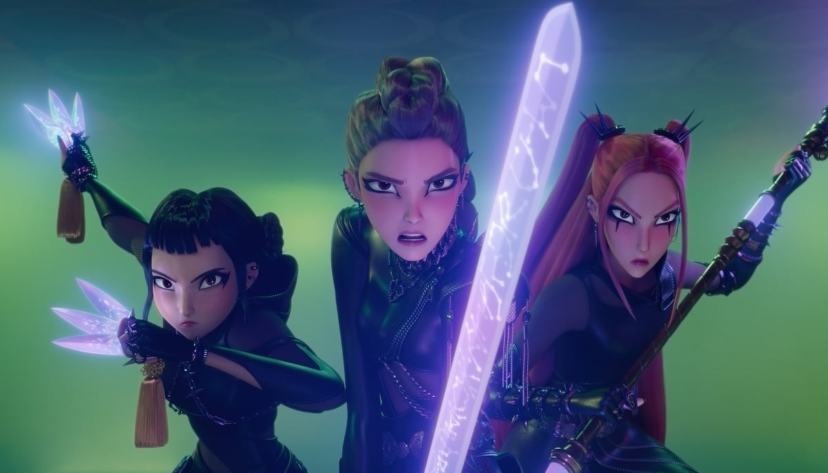 Los creadores de ‘KPop Demon Hunters’ revelan el secreto del éxito global