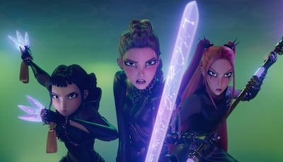 Los creadores de ‘KPop Demon Hunters’ revelan el secreto del éxito global