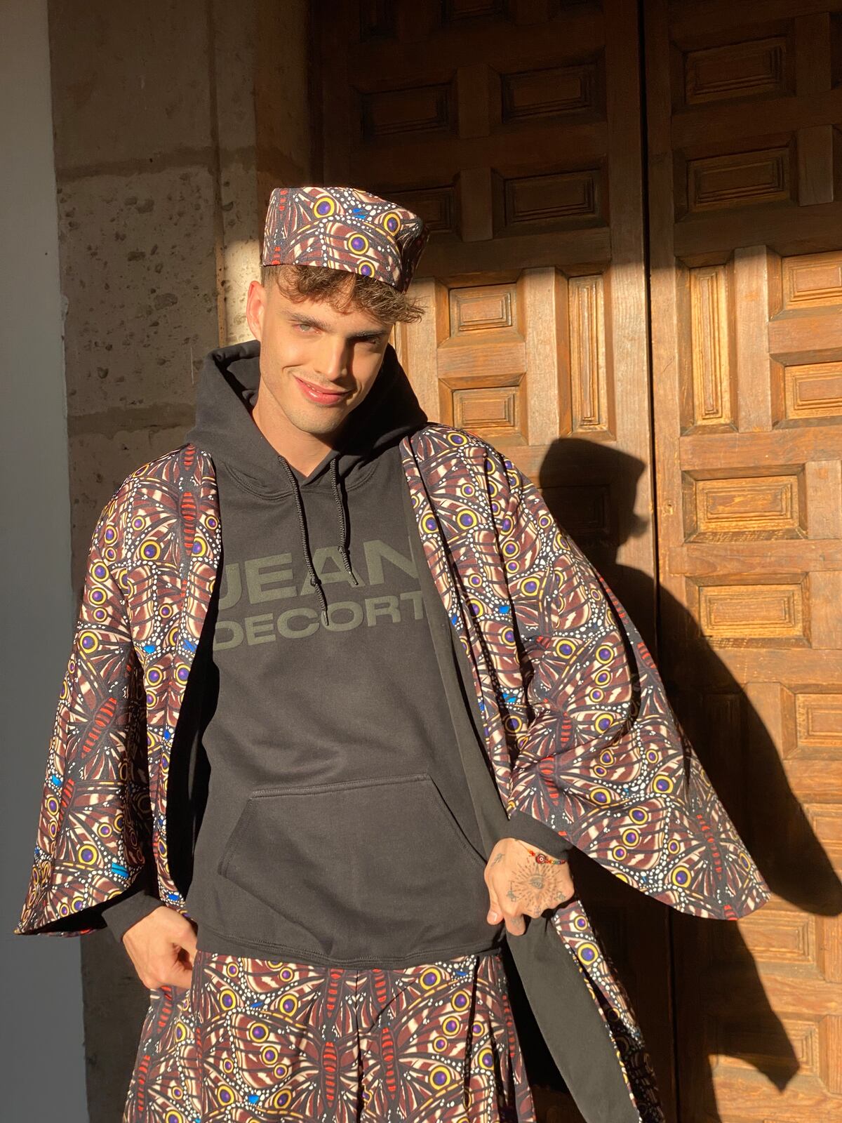 Estos son 20 looks de ‘Saberes’ la nueva colección de JeanDecort  presentada en el FIMAC en México