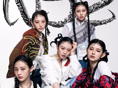 NewJeans anuncian que pasan a llamarse NJZ y que actuarán en Hong Kong en marzo