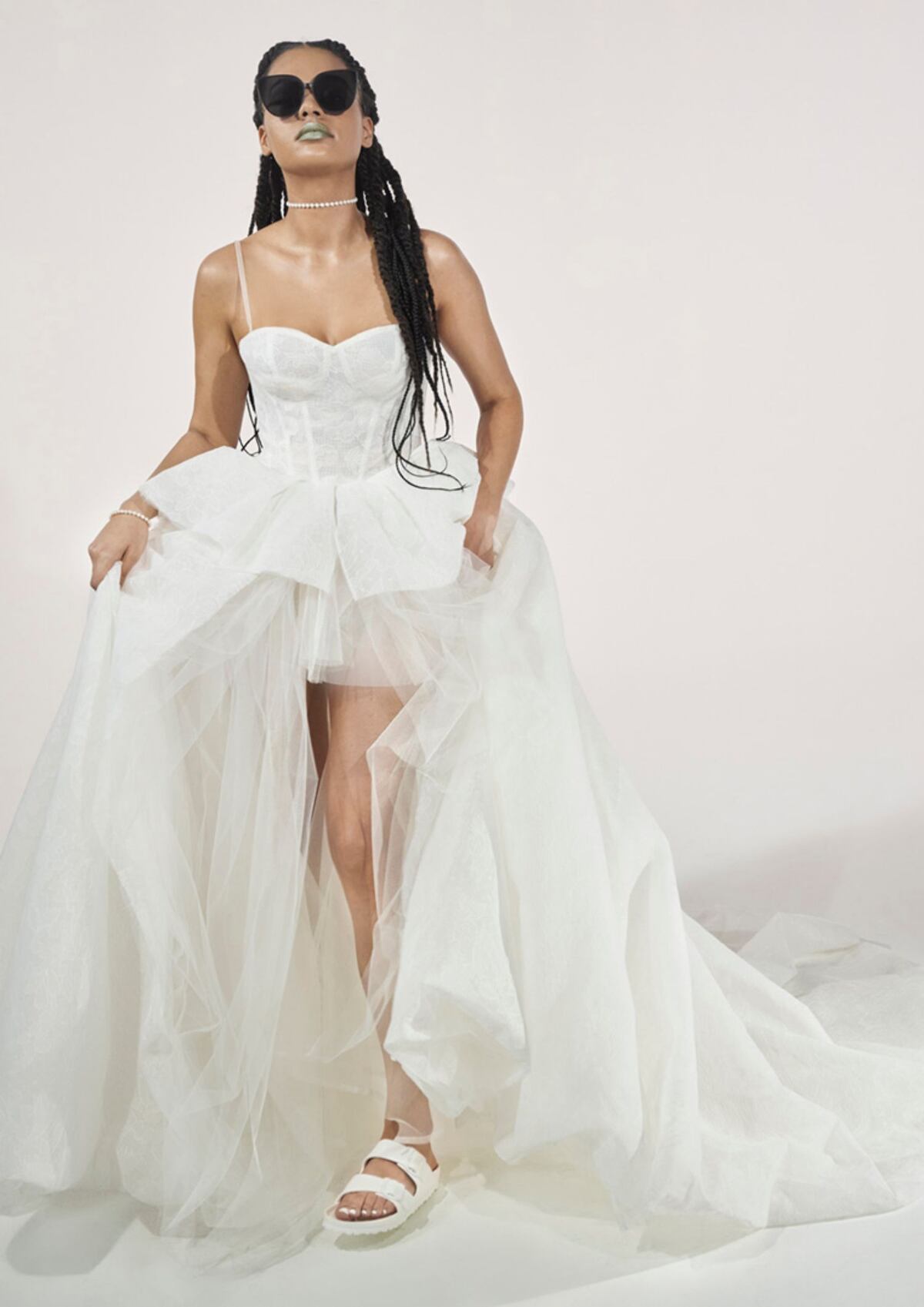 20 trajes de novia de la nueva colección de Vera Wang 2023