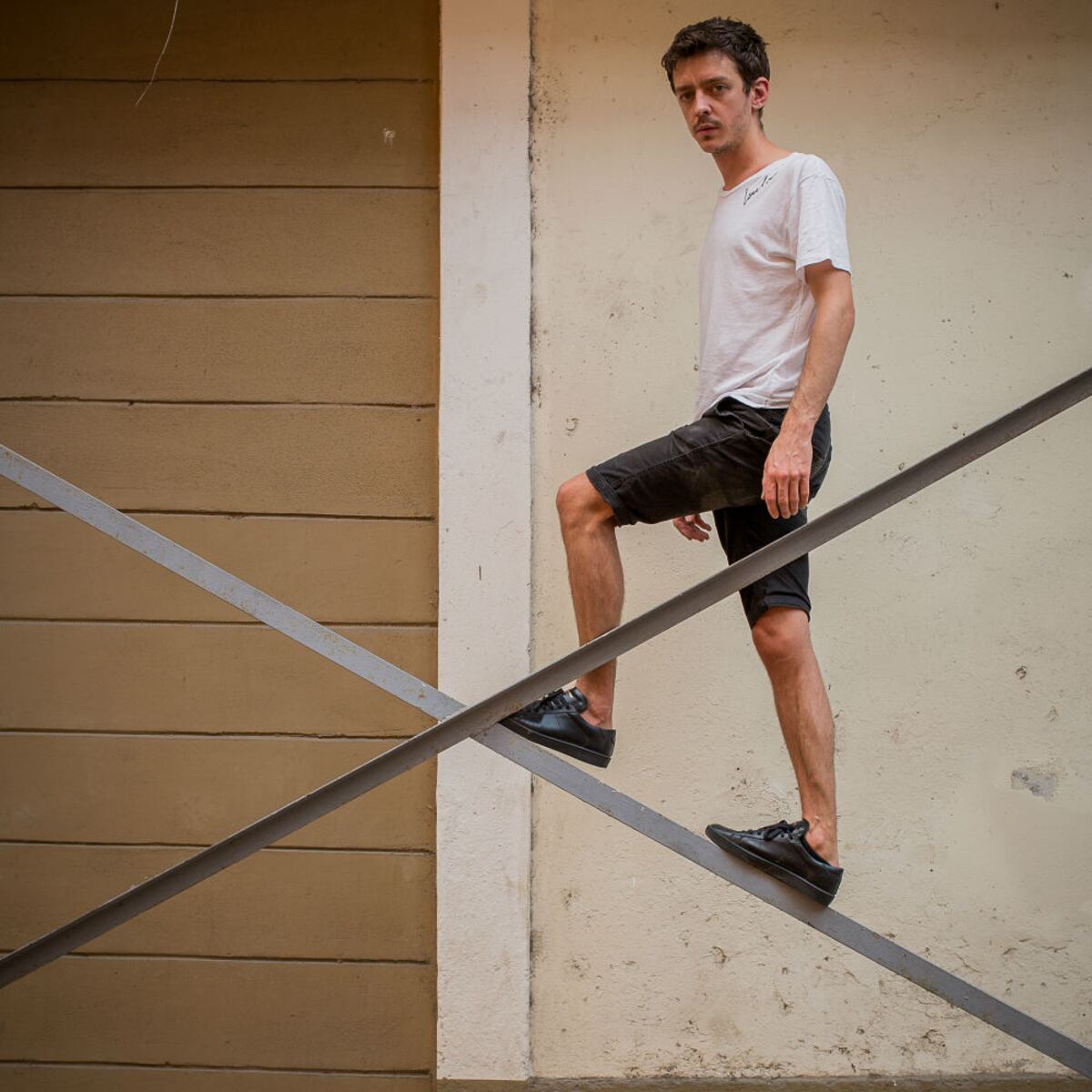 Nahuel Pérez Biscayart y su papel más emotivo en el IFF Panamá