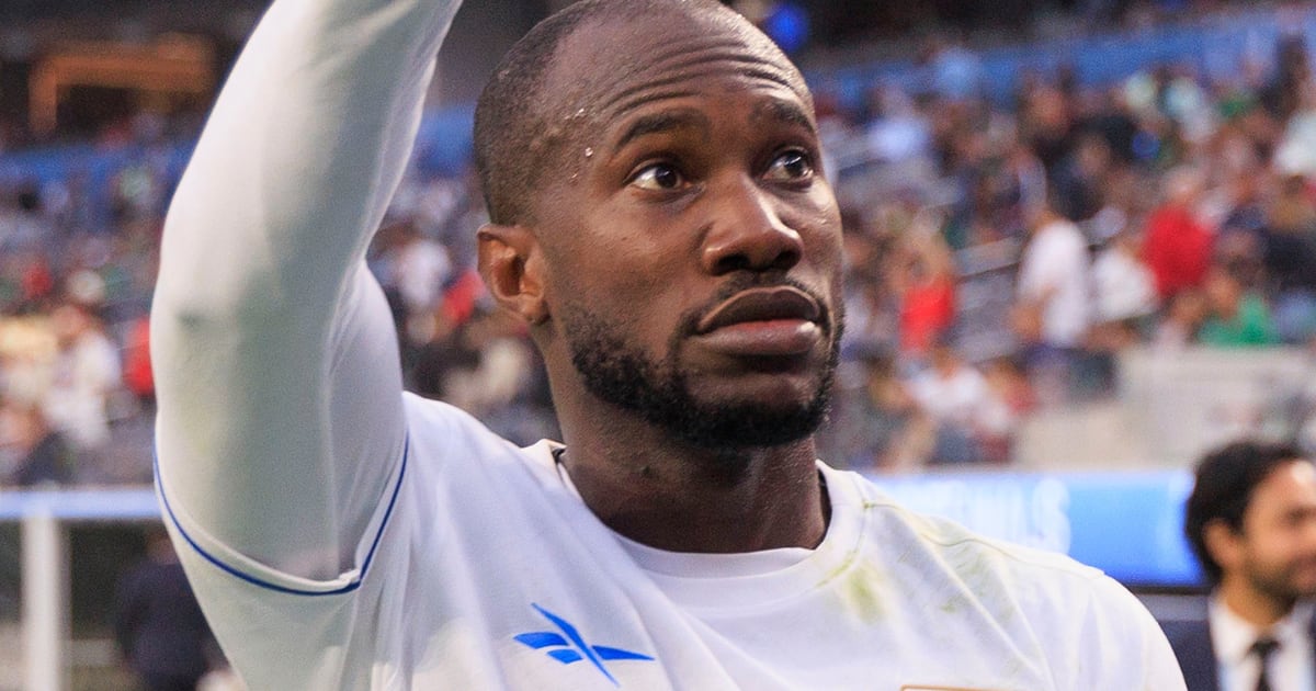 Cecilio Waterman, el futbolista criado en Las Acacias que se hizo viral por su celebración del gol con Thierry Henry