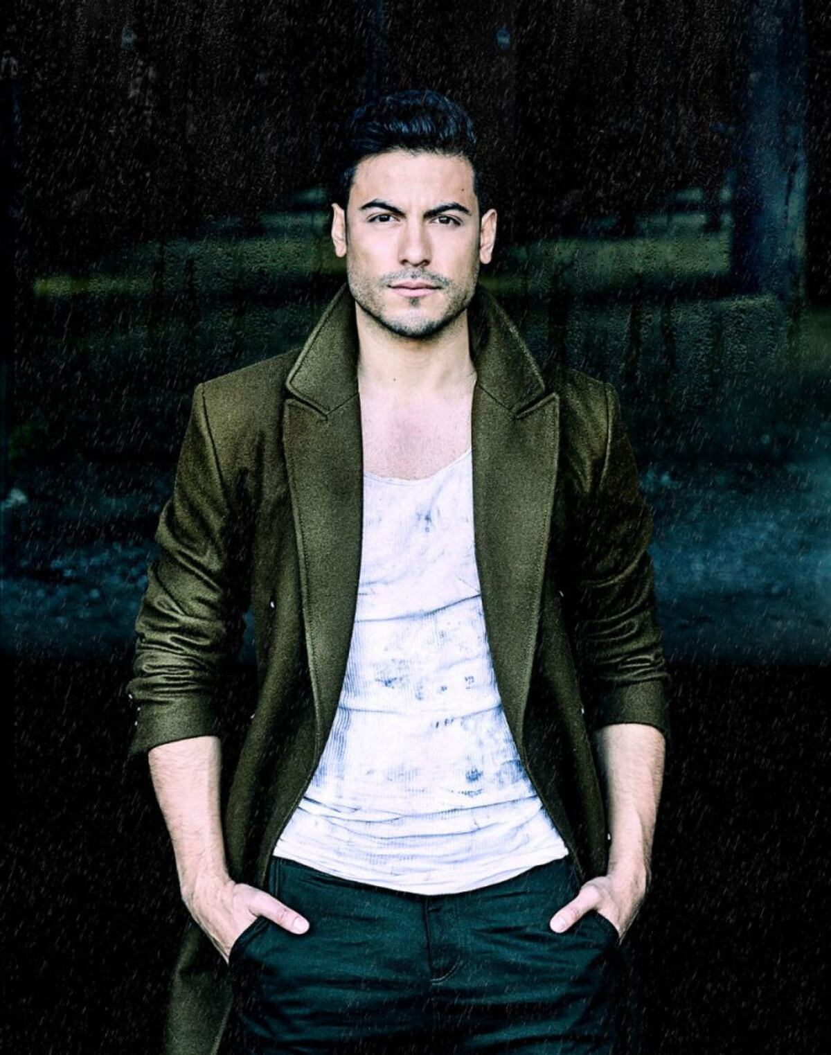 Carlos Rivera: ‘mi batalla es poder seguir levantando la bandera del pop’