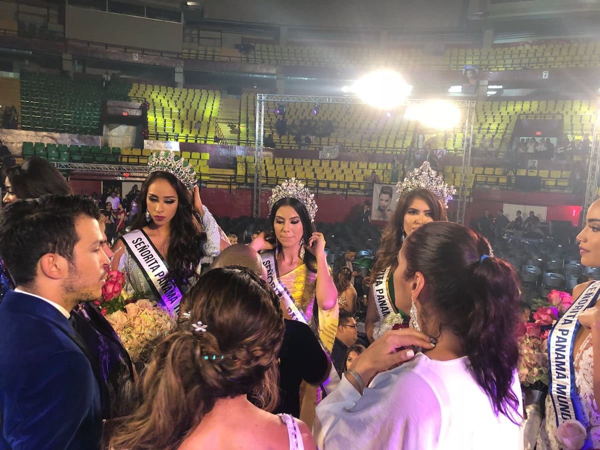 La noche en que ganó Rosa Montezuma