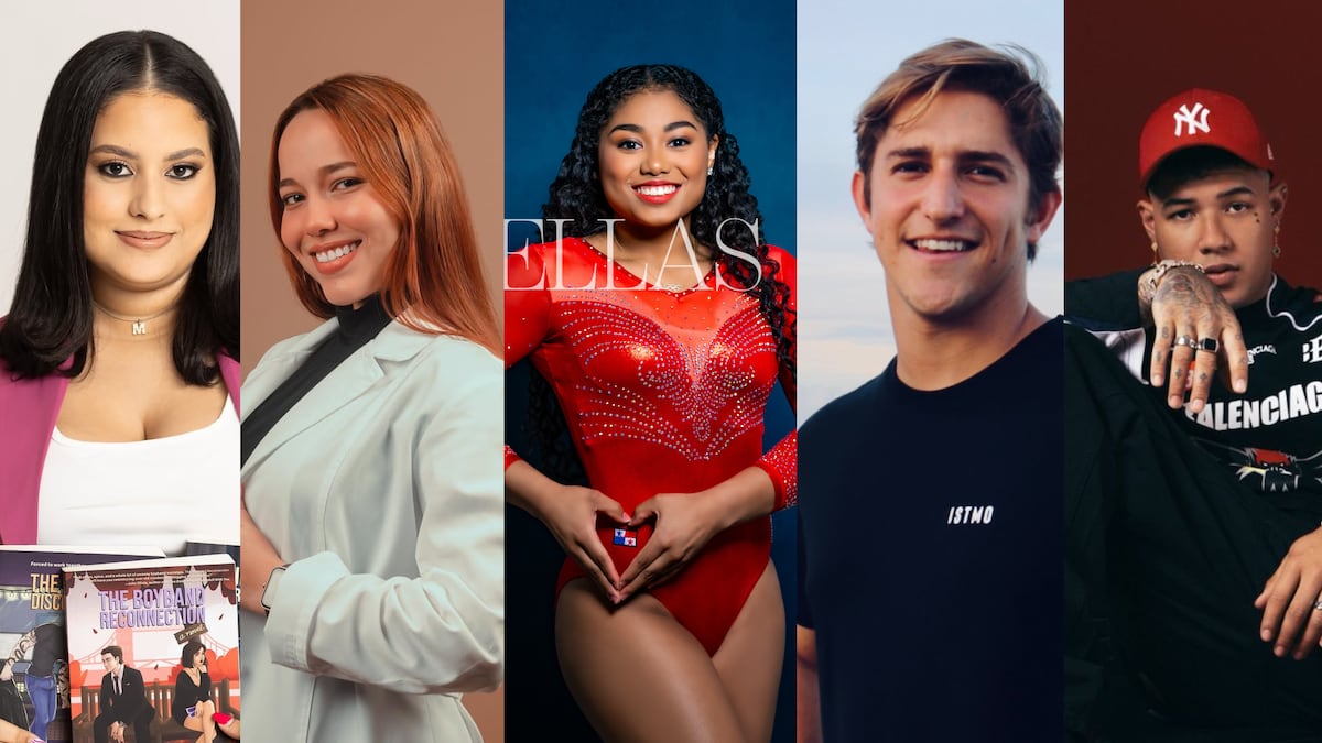 La gimnasta Hillary Heron, la escritora Mayra De Gracia y otros jóvenes panameños en la lista 30 Under 30 de Forbes Centroamérica 