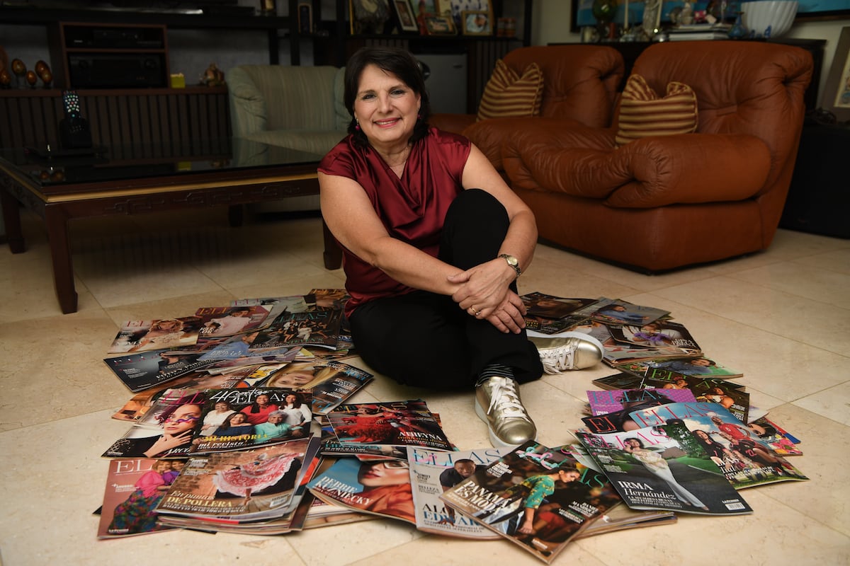 30 años de la columna ‘Del Diario de Mamá’, de Julieta de Diego de Fábrega