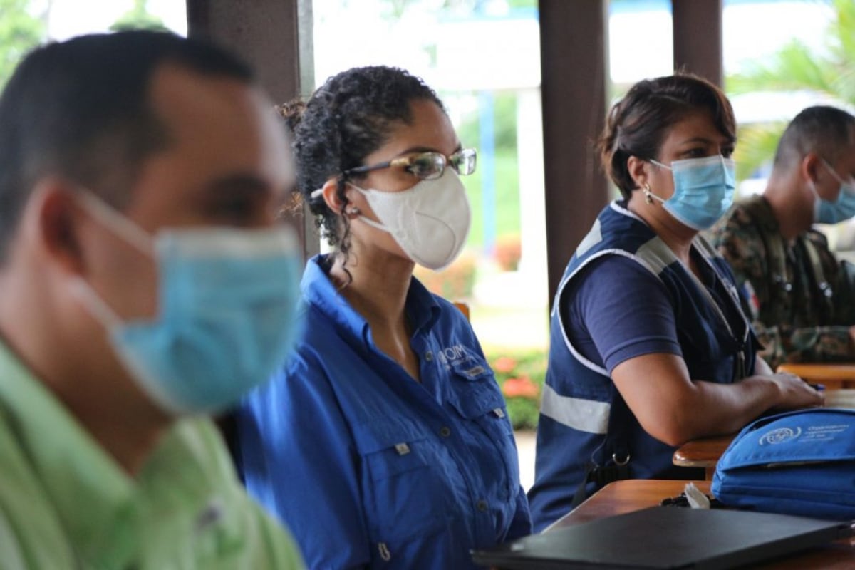 Una abogada santeña entre historias de migrantes en la frontera