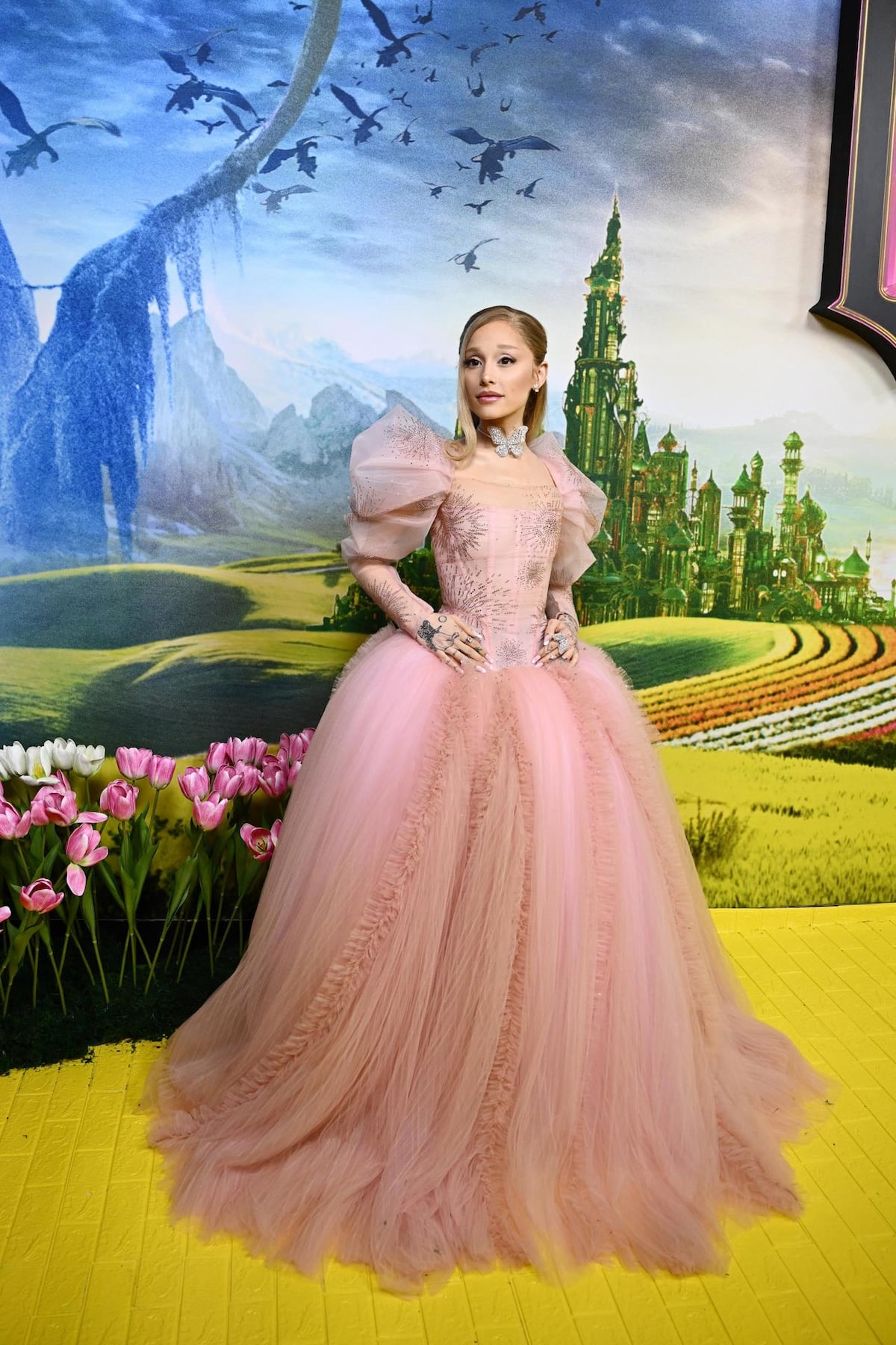 Ariana Grande y su estilo OZ