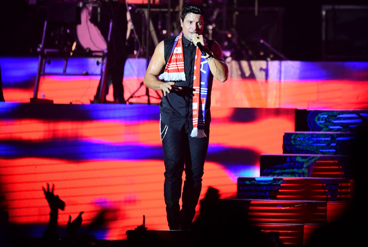 10 fotos del último concierto de Chayanne en Panamá para volverte a enamorar