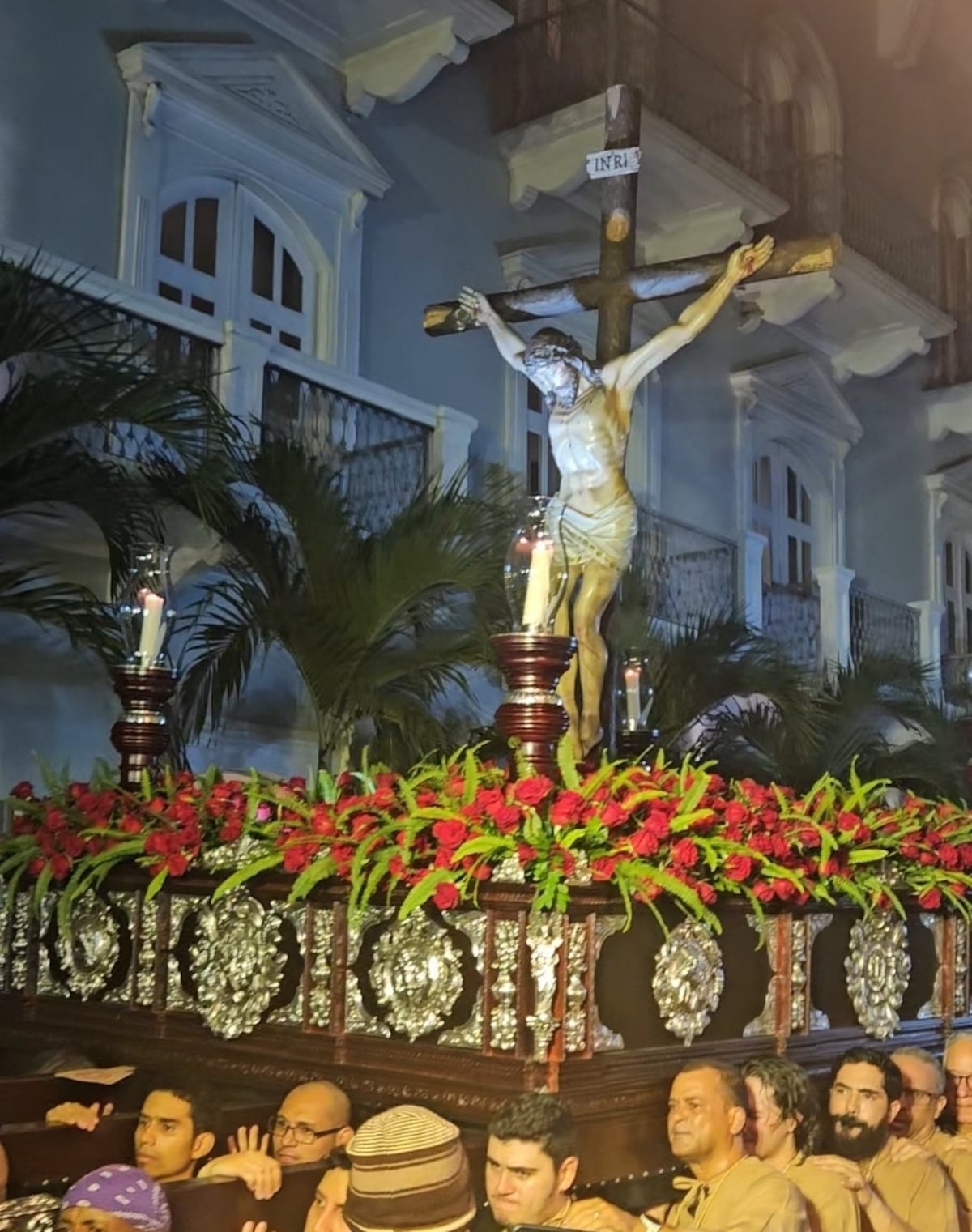 Las actividades de Semana Santa Internacional en Casco Antiguo