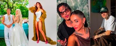 Kapo, María Becerra, Gloria Trevi y Silvestre Dangond, entre los estrenos latinos