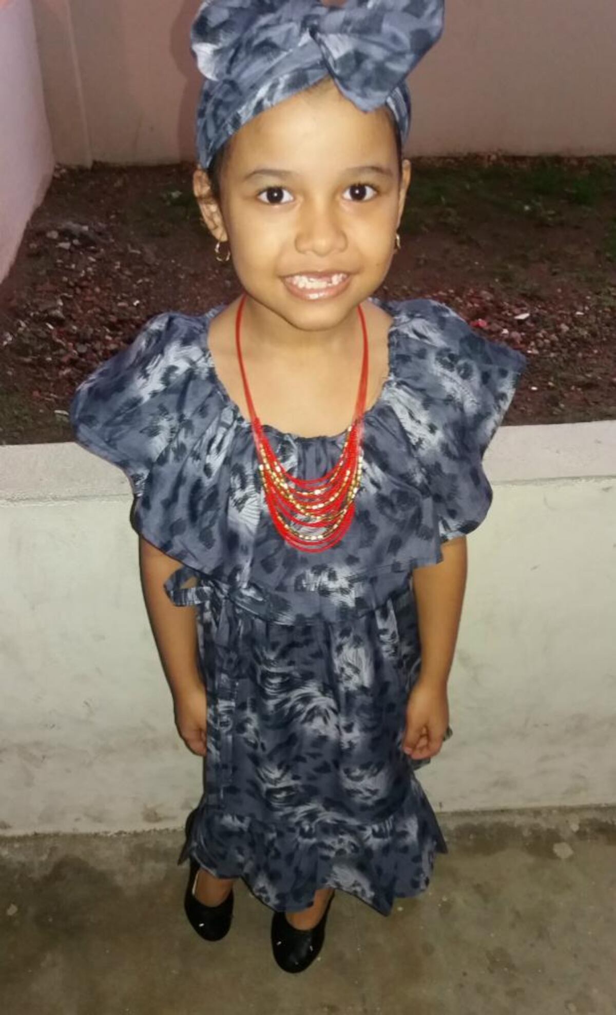 Niños y jóvenes celebran el Día de la Etnia Negra en Panamá