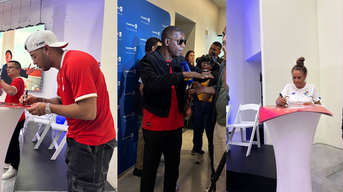 Copa Airlines lanza el remix de ‘Sube La Marea’