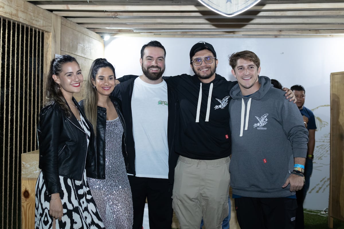 Cerveza Cristal, presenta su “Colección Barú” en el Chiriquí Fashion Week