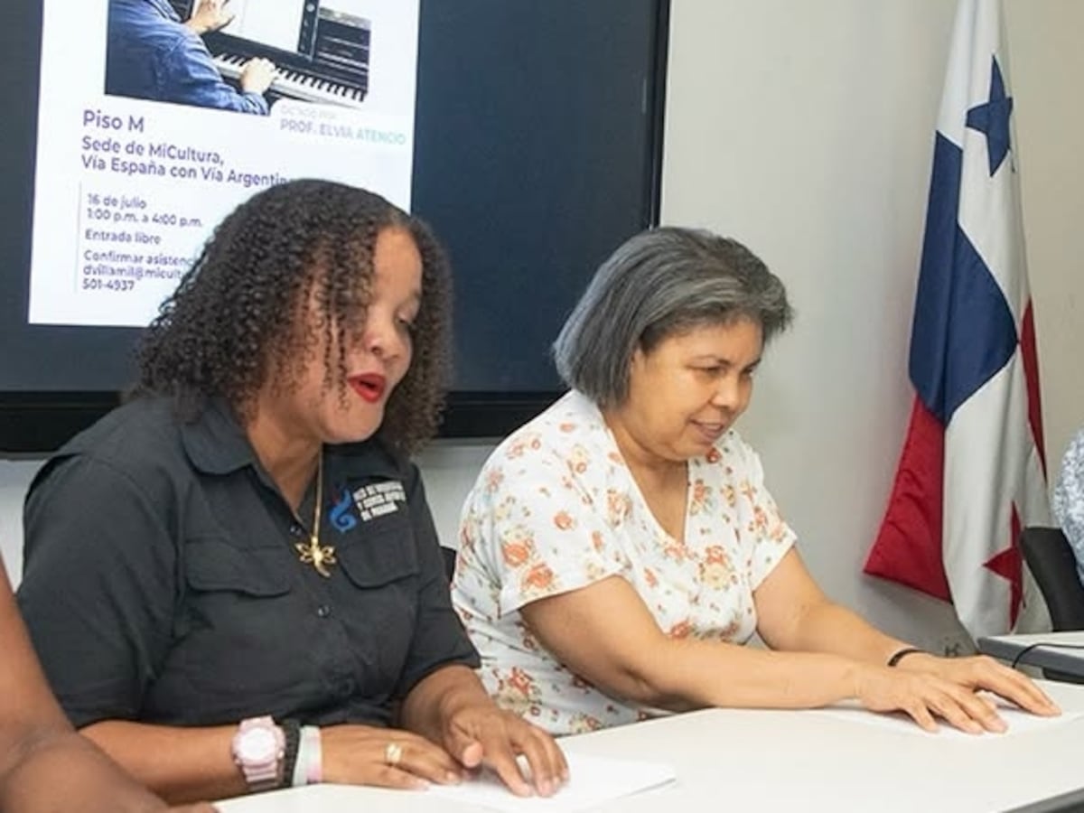 Elvia Atencio y la musicografía: un puente hacia la educación musical inclusiva en Panamá