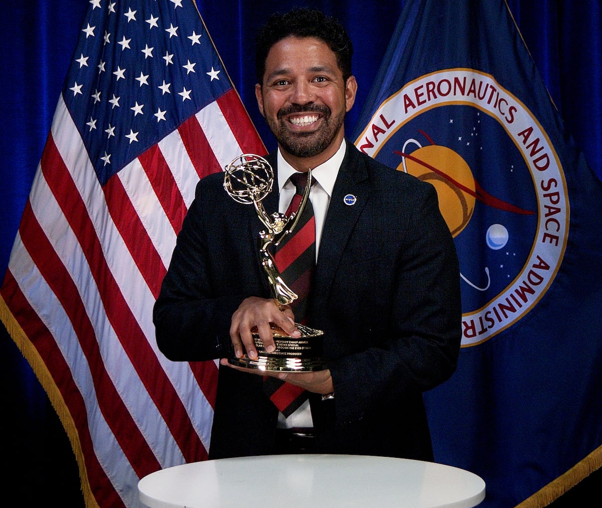 De las playas de Colón a Artemis II: el colonense Daniel Lauchú y su trabajo en la histórica misión de la NASA