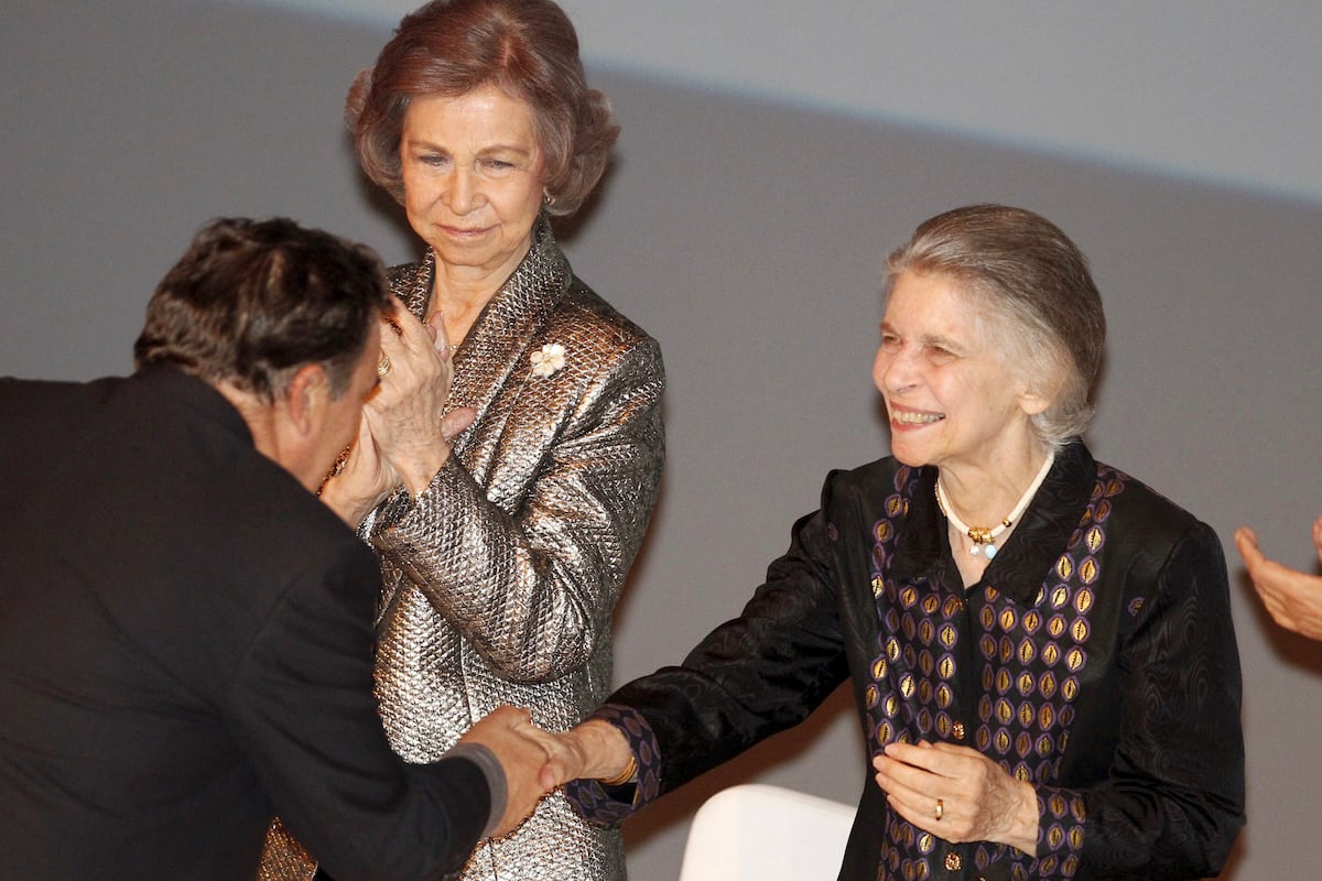 Muere en Madrid a los 83 años Irene de Grecia, hermana de la reina Sofía