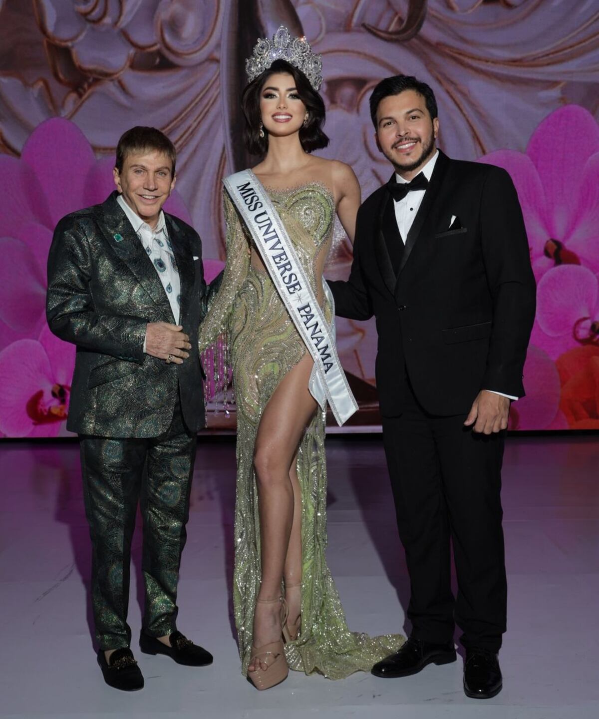 ‘Me ganaron los nervios. Sufro de ansiedad’, la primera entrevista en televisión nacional de Italy Mora como Miss Universe Panamá