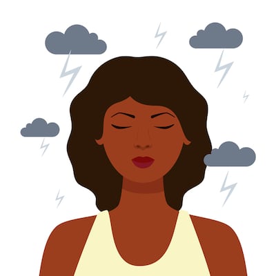 “Se ve entera, para la edad que tiene”