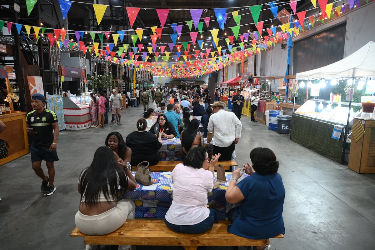 (Galería) Un día en la Feria Nacional de Artesanías 2026