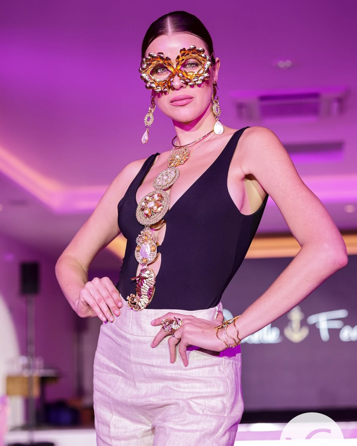 La marca panameña de la cirujana Michelle Ferrer recibirá el premio al diseño de joyas del año en España