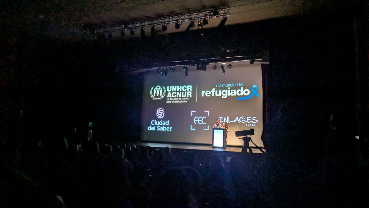 Puentes de Esperanza: Dos cartas y una danza en el Día de los Refugiados