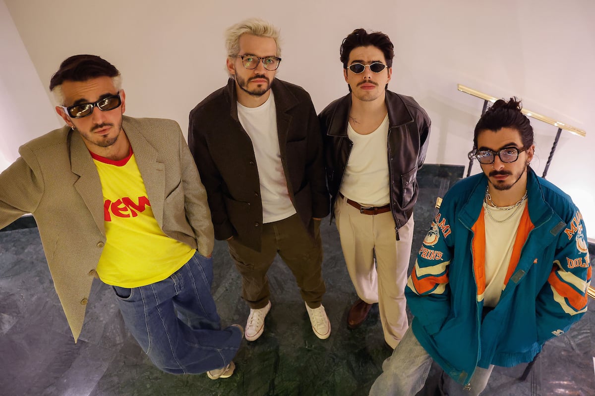 Morat dará cuatro charlas académicas en Colombia para reflexionar sobre la educación