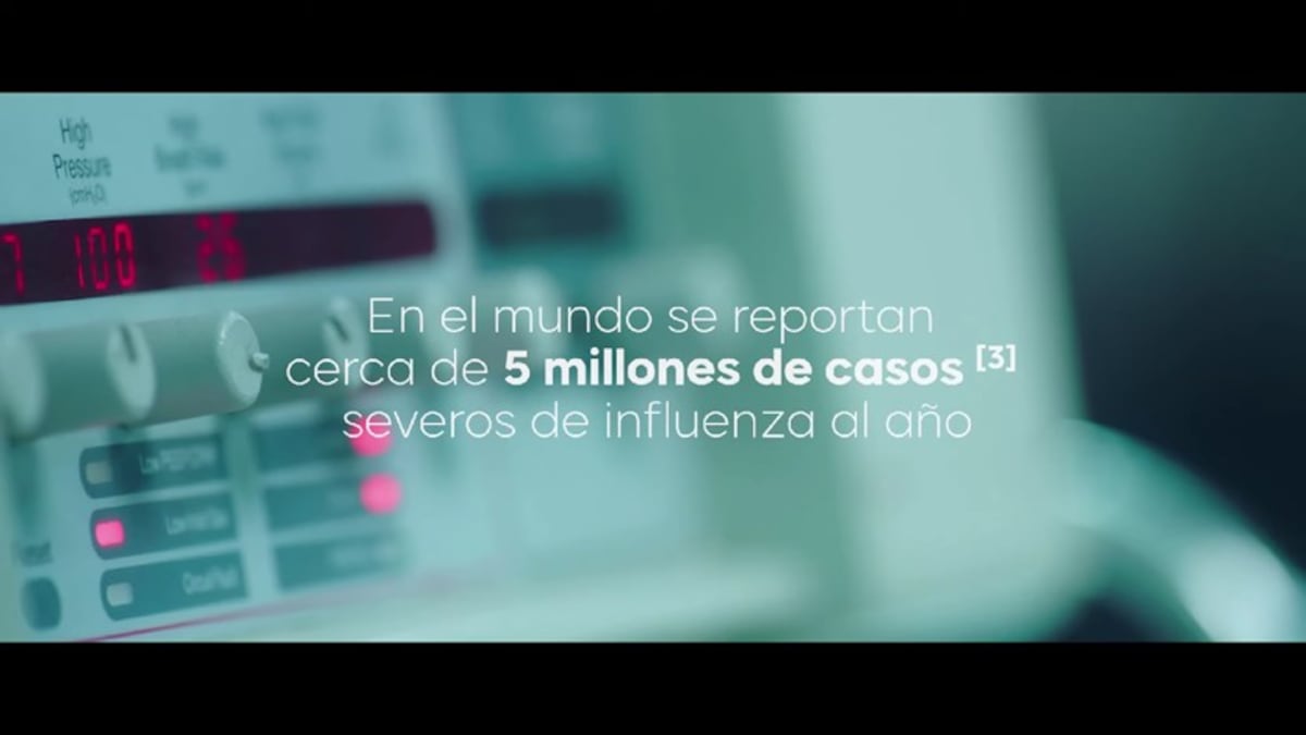 Alerta ante incremento de casos de influenza en América Latina
