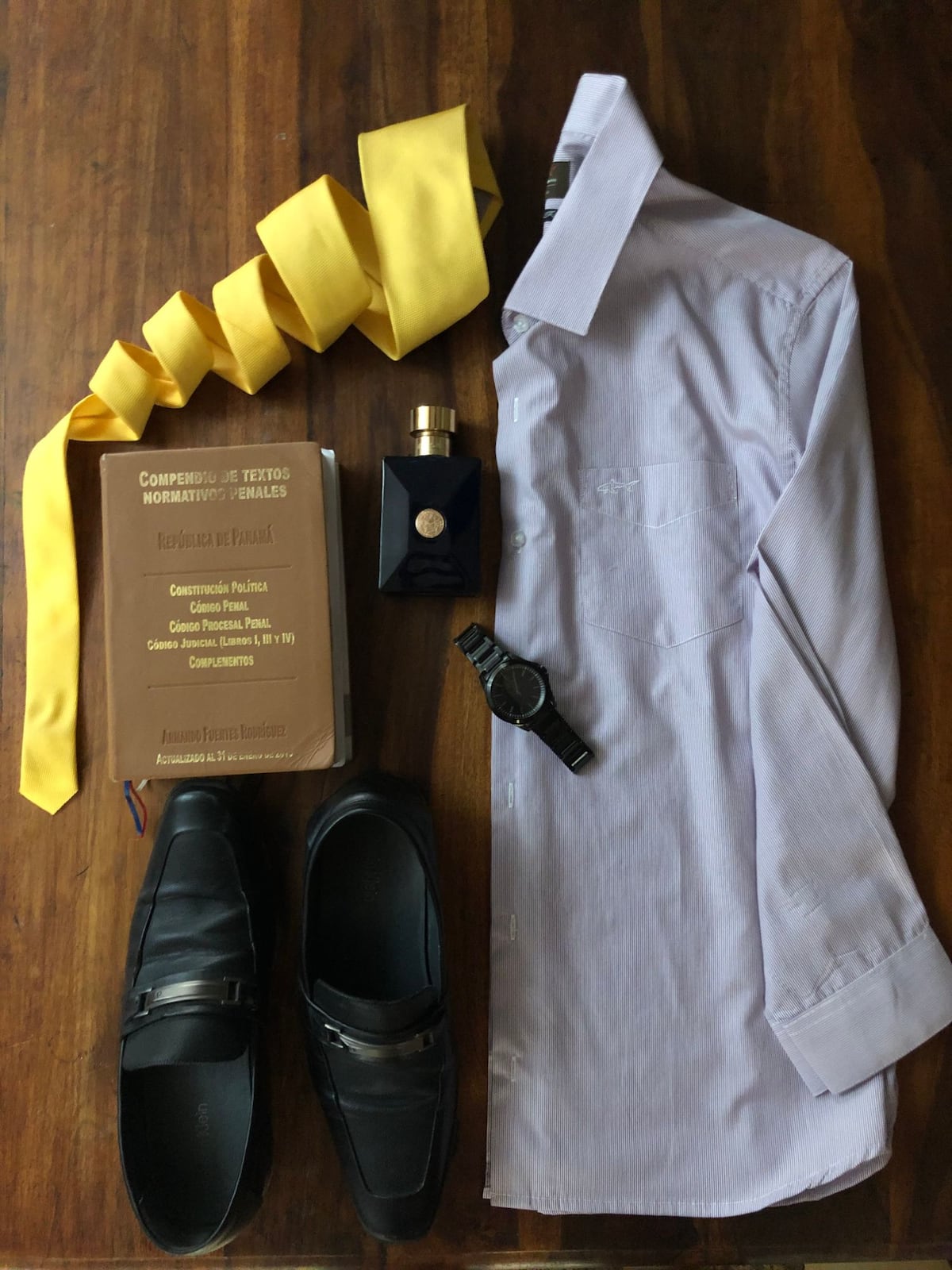 ‘Con piezas que hablen de mí’, sesión de moda en casa por los estudiantes de la USMA