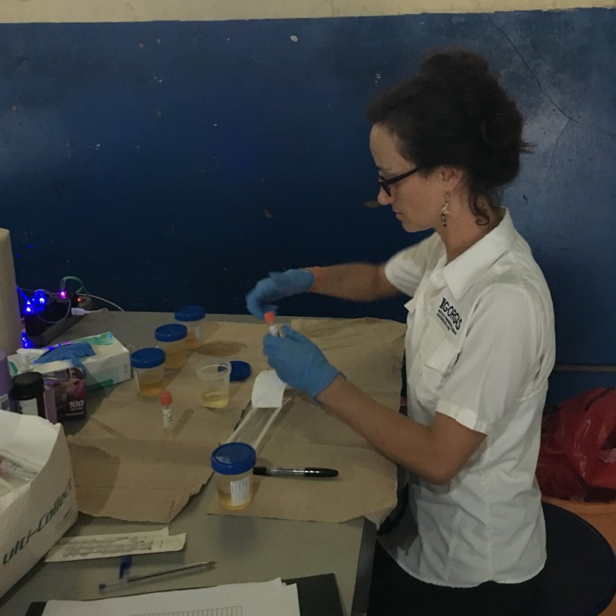 Un estudio sobre clamidia revela más de la sexualidad de los jóvenes en Panamá