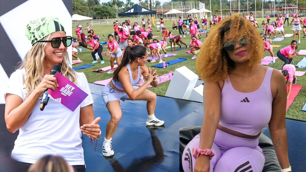 Entrené junto al club de ‘running’ de Marelissa Him y este es su consejo para empezar a correr desde cero