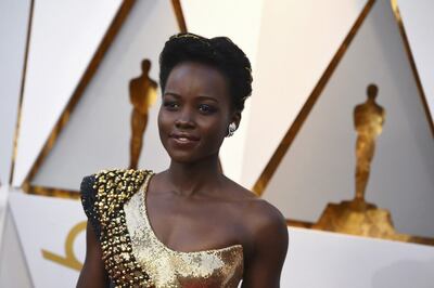 La actriz Lupita Nyong’o habla sobre su diagnóstico y lucha contra los fibromas