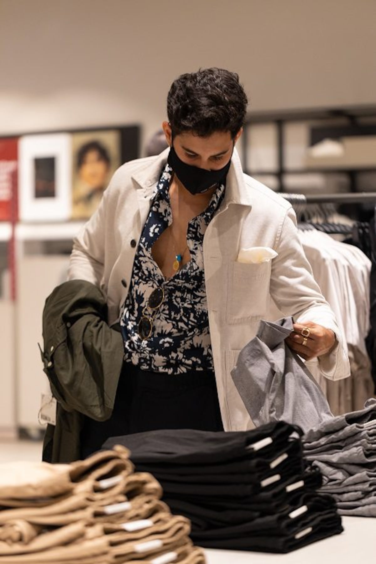 Así es la nueva tienda H&M en Panamá