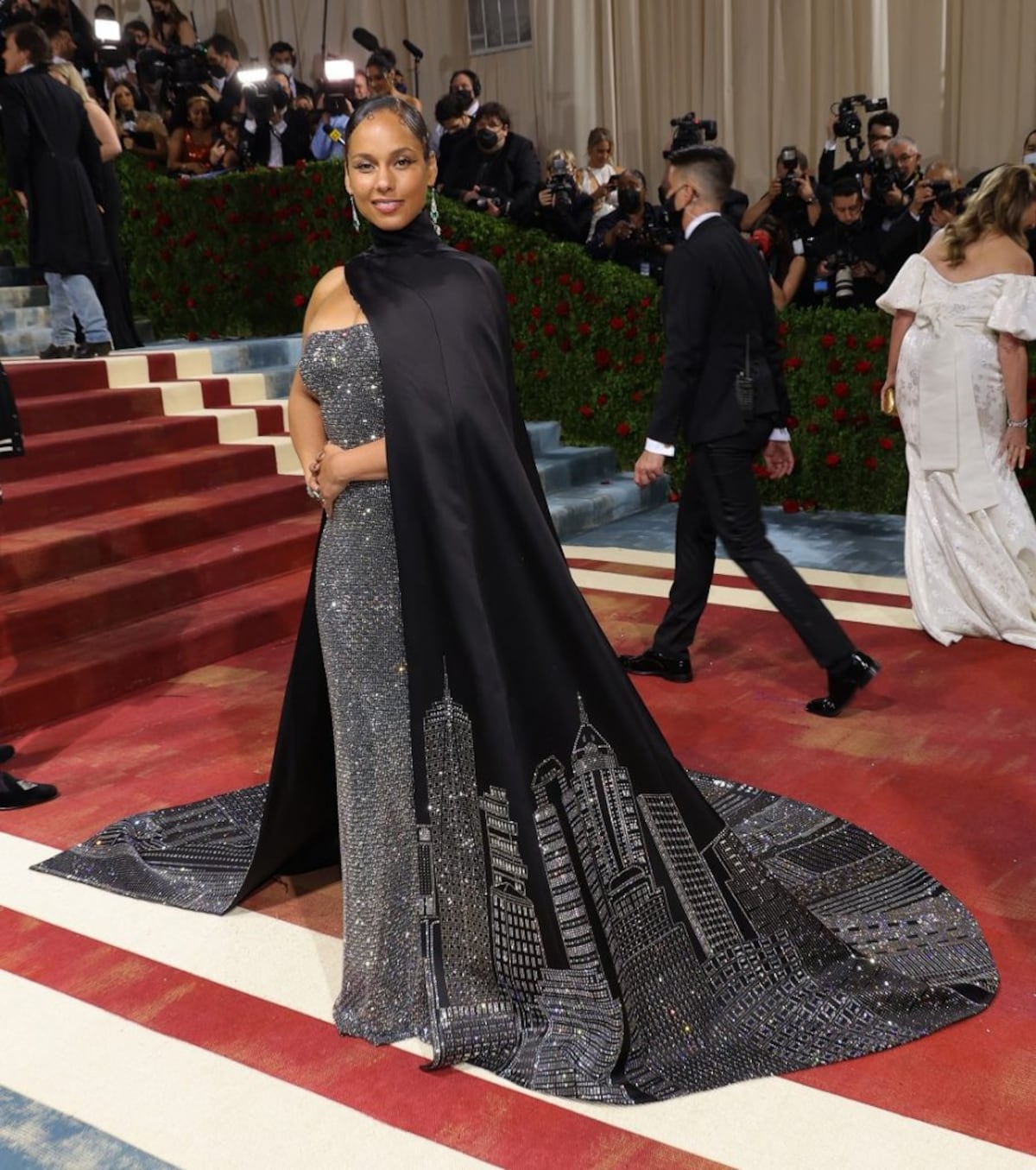 Celebridades y sus diferentes interpretaciones en la gala del Met 2022