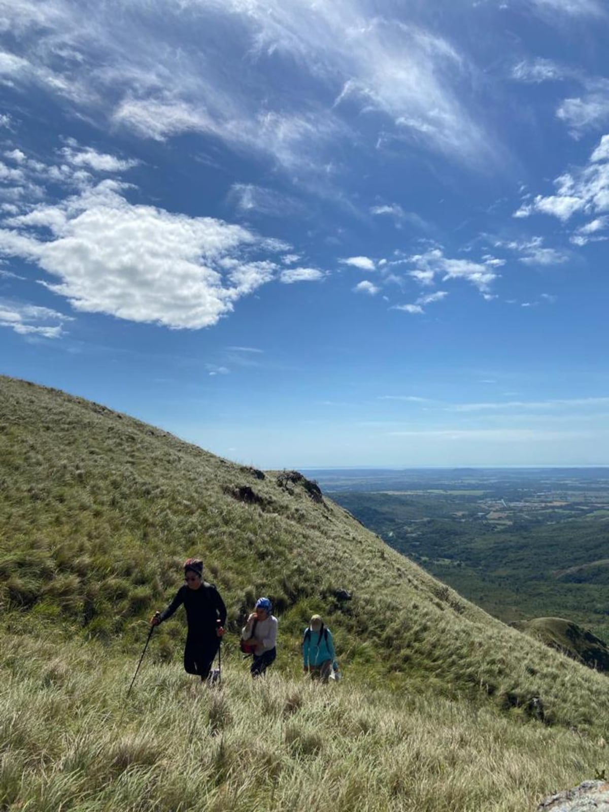 Mujeres, al monte: la naturaleza también es de nosotras