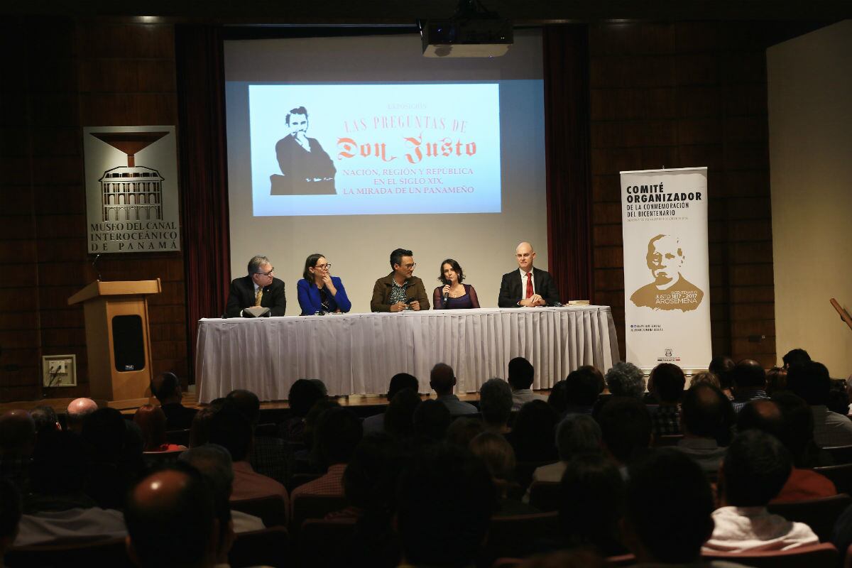 Las preguntas de Don Justo, la nueva exhibición del Museo del Canal