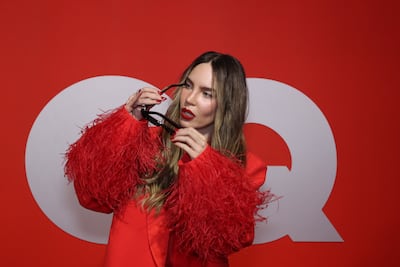 La cantante mexicana Belinda se une al elenco de doblaje en español de 'Toy Story 5'