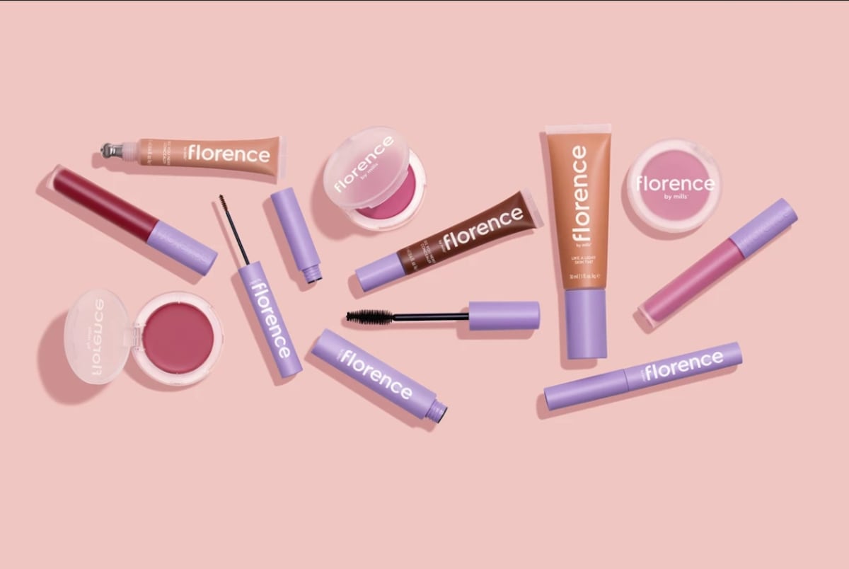 Musa y dueña: siete famosas y sus marcas de maquillaje