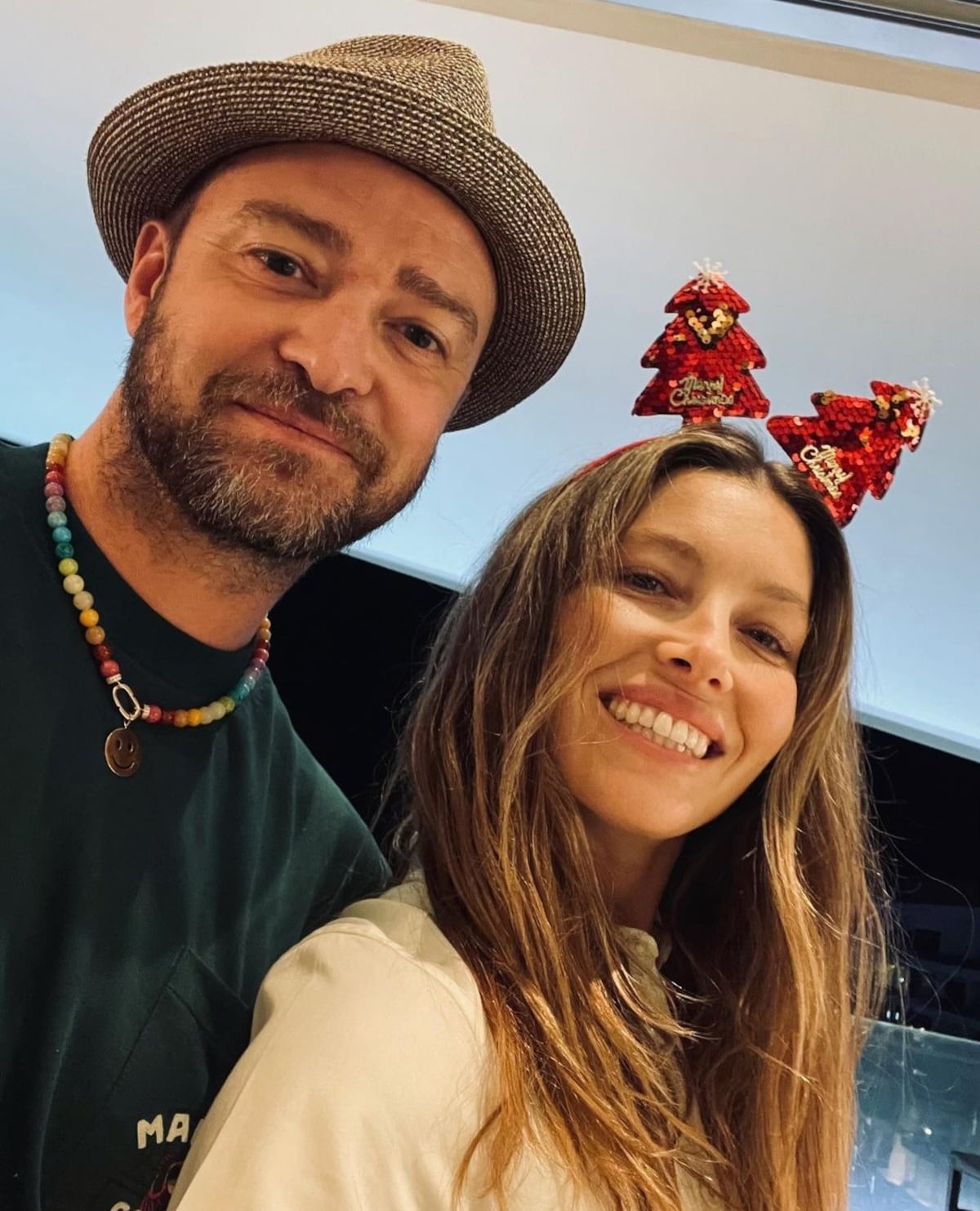 Así pasaron las navidades Shakira, Chayanne, Dua Lipa, Anitta y otros famosos