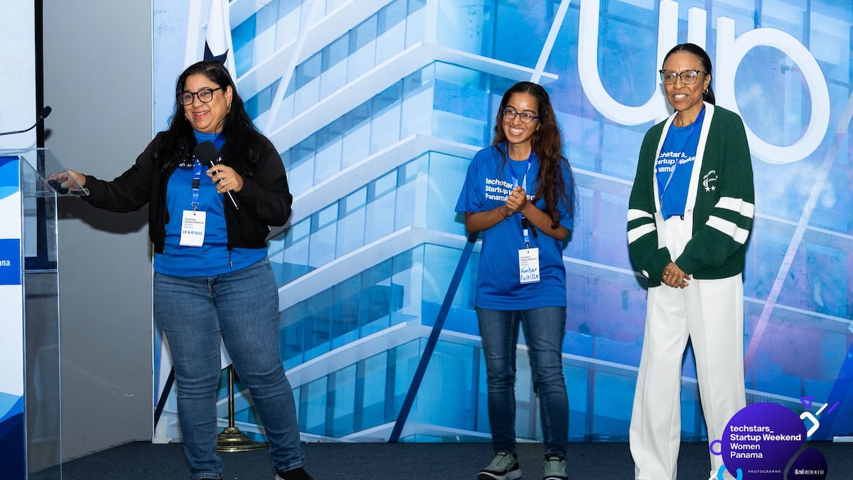 Techstars Startup Weekend Panamá impulsa la innovación con liderazgo femenino