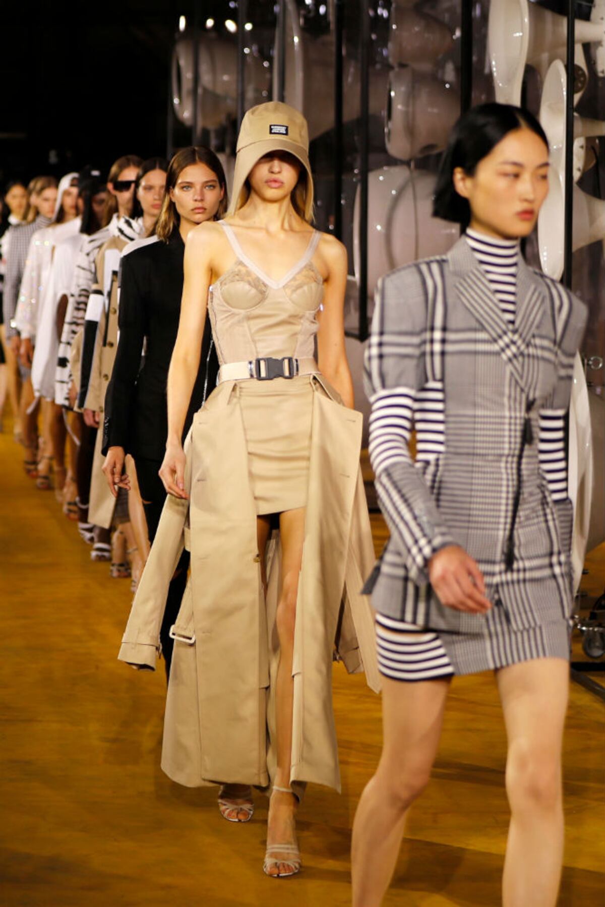 Las tendencias según la Semana de la Moda de Londres